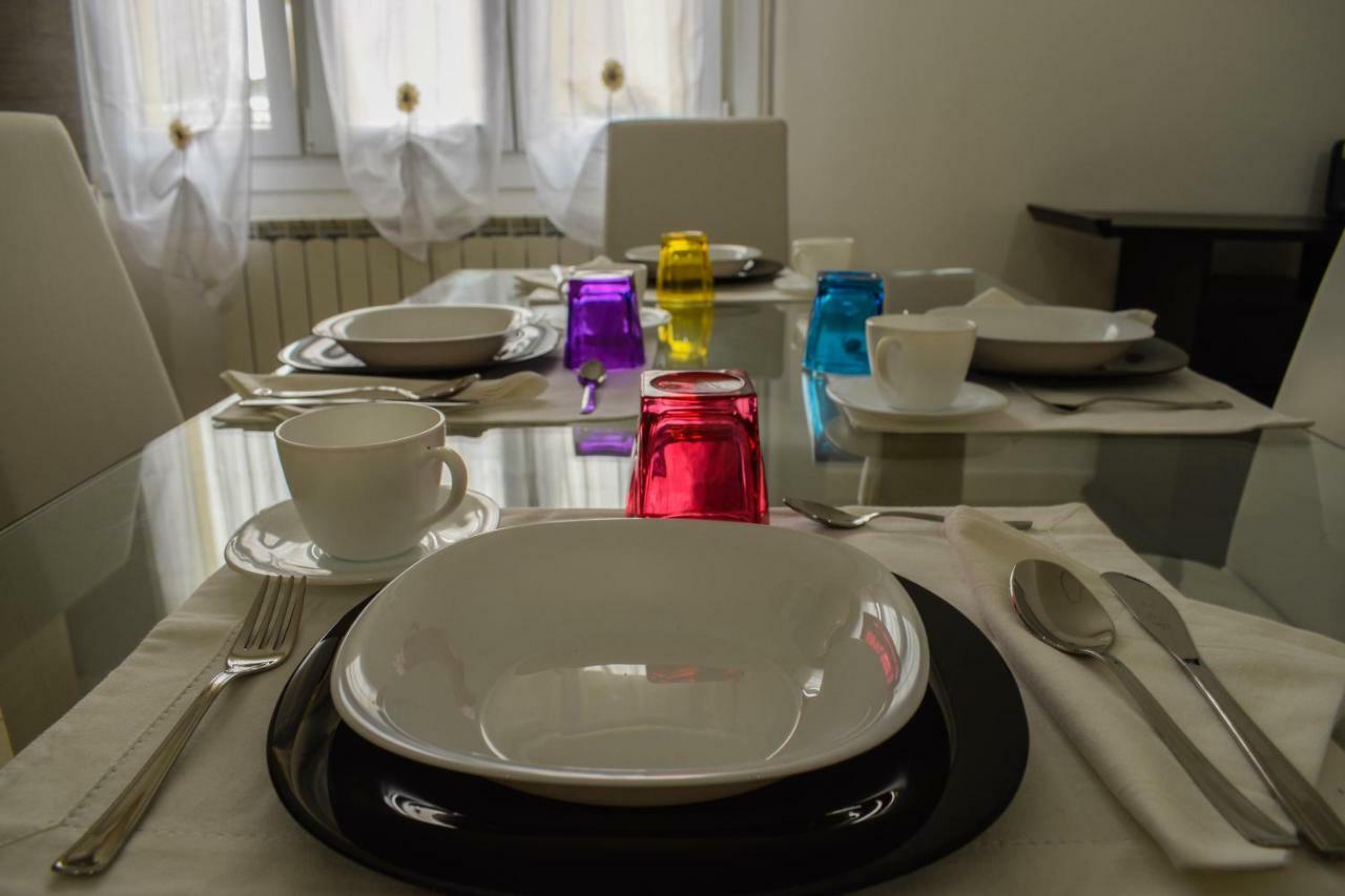 Apartament Valsugana Mestre Zewnętrze zdjęcie