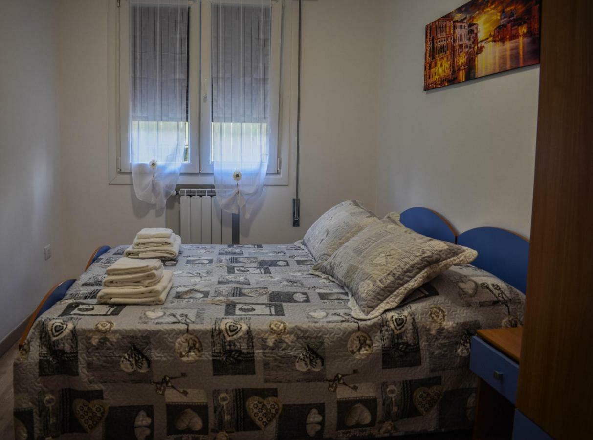 Apartament Valsugana Mestre Zewnętrze zdjęcie