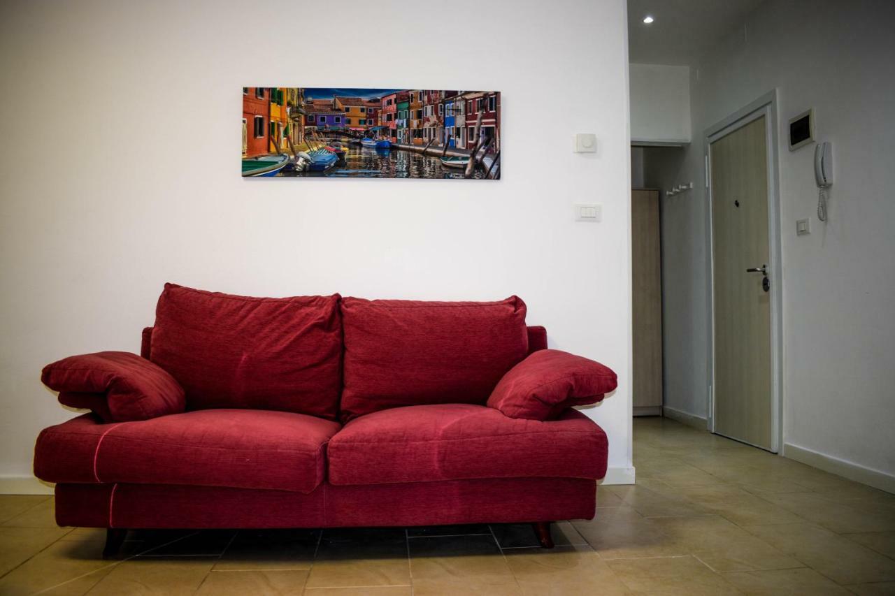 Apartament Valsugana Mestre Zewnętrze zdjęcie